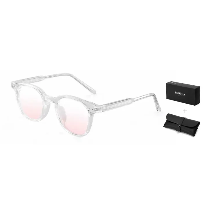 BERTHA Square Sunglasses Unisex-7