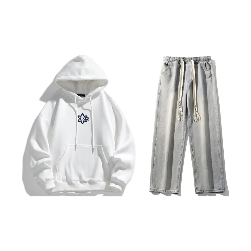 CSKS Sweatshirt Sets Unisex-18