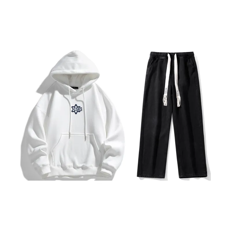 CSKS Sweatshirt Sets Unisex-4