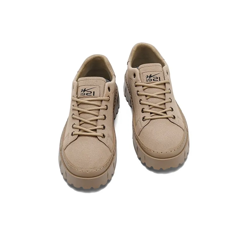 DOUBLE STAR 88 Abrasion-Resistant Low-Top Skateboard Shoes Unisex-3
