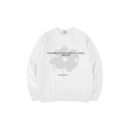 TEN MIRO Sweatshirts Unisex