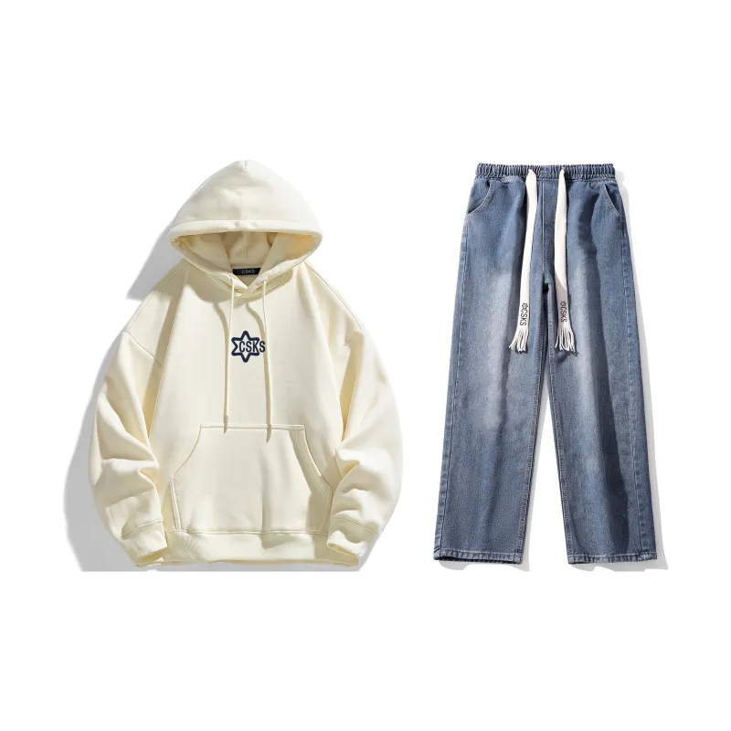 CSKS Sweatshirt Sets Unisex-32