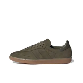 Adidas Originals Samba Og Olive Strata Gum