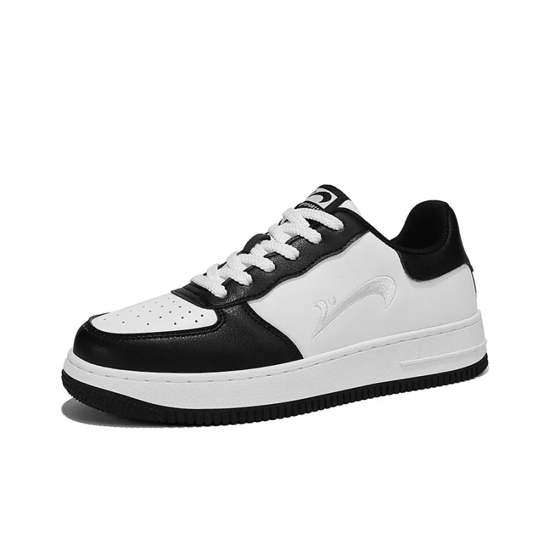 K-bird Non-slip Lightweight Low-Top Skateboard Shoes Women's-1