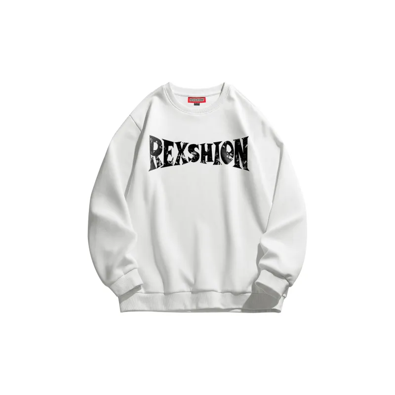 REXSHION Sweatshirts Unisex-15