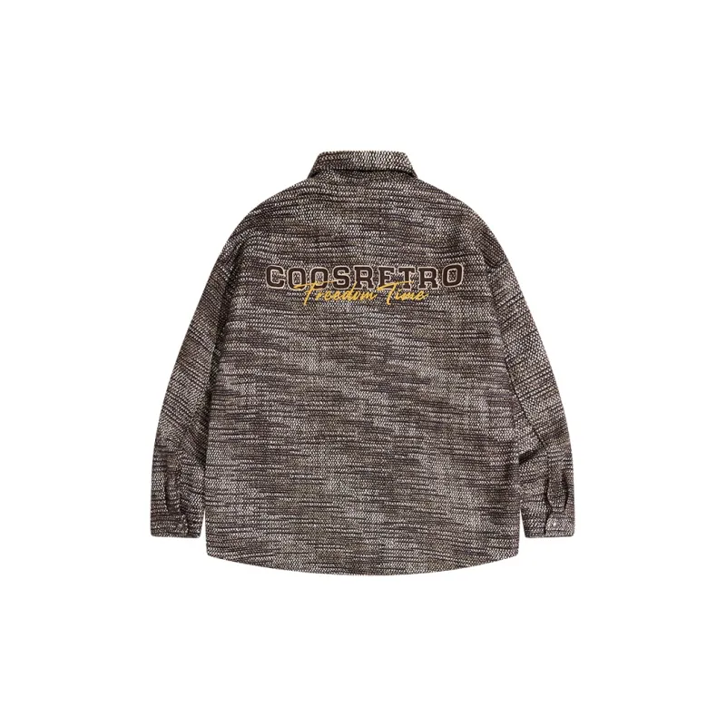 CoosRetro Jackets Unisex-4