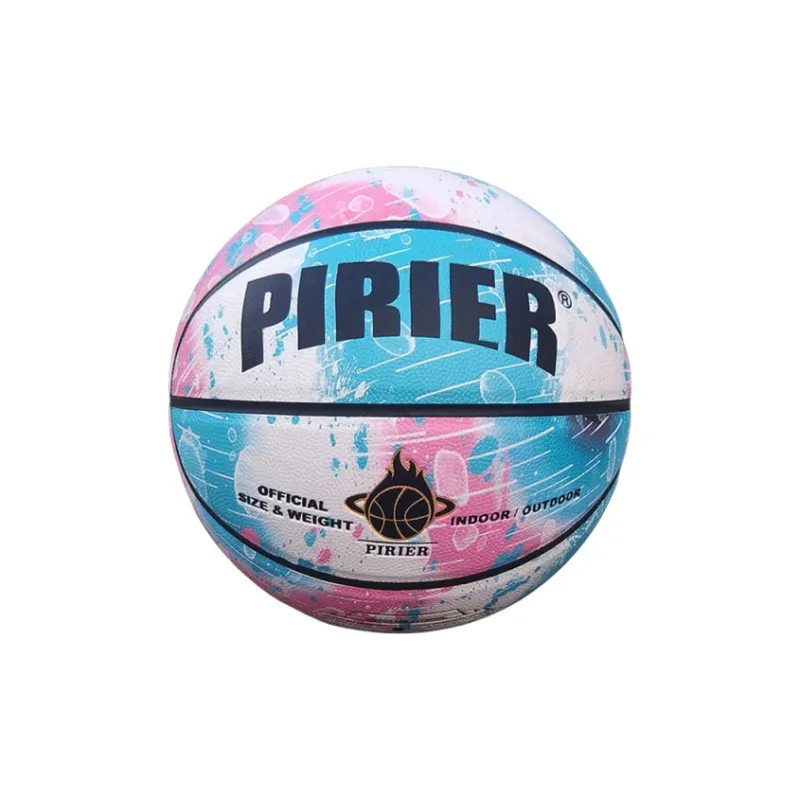 Vertex PU Basketball Size 7 Ball Training Unisex-5