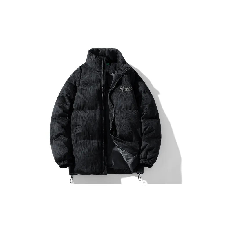 Pepe The Frog Puffer Jacket Unisex-1