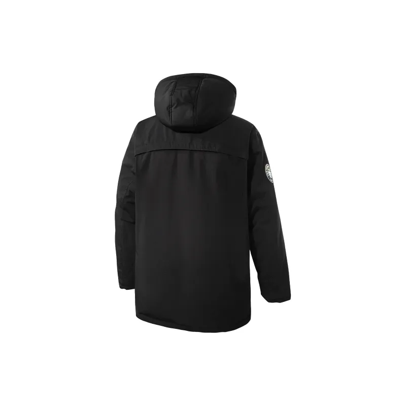 Emoji Puffer Jackets Unisex-1