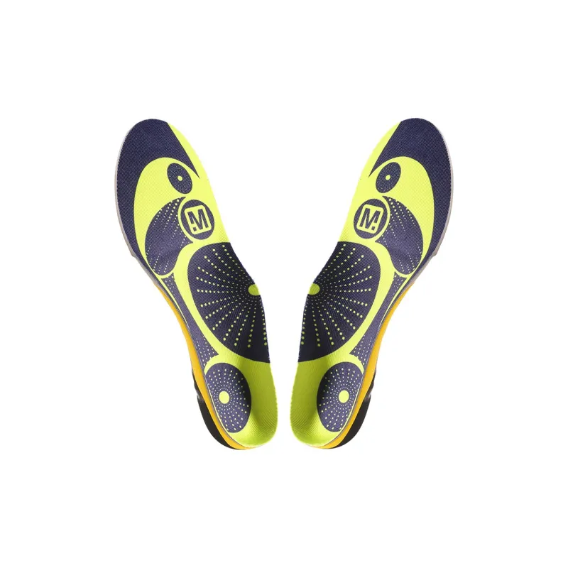 Maigaole Breathable Mesh Insoles Unisex-3