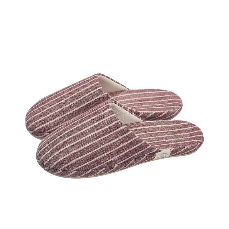 Far Port Wrap toe Slippers 0.8cm Unisex-1