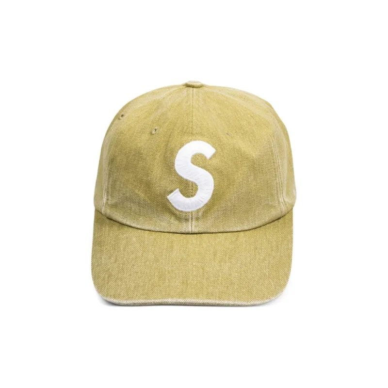 Supreme Pigment Canvas S Logo 6 Panel-1