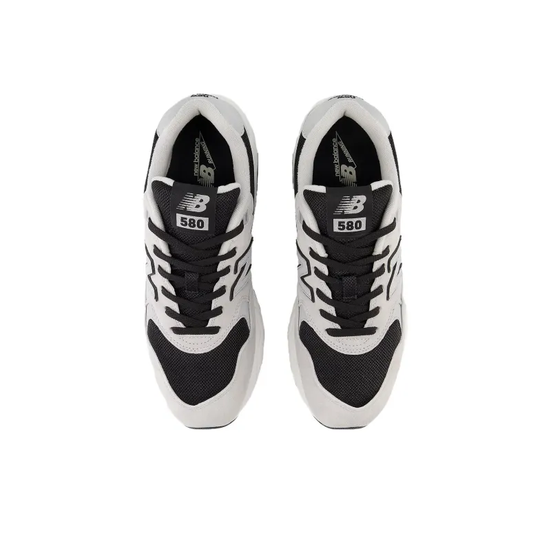 New Balance 580 'Raincloud Black'-3