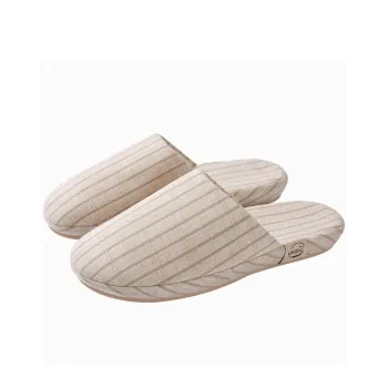 Far Port Wrap-toe Slippers 0.8cm Unisex