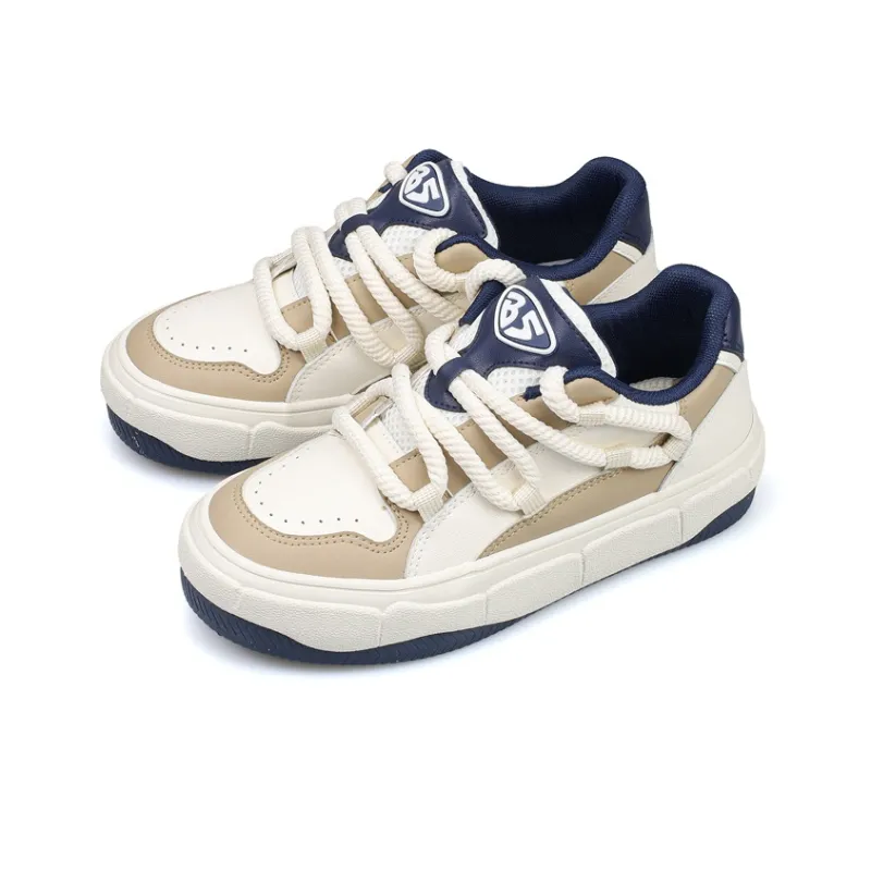 B10CROWN Low-Top Skateboard Shoes Women's-6