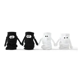 Primeet Mid Calf Socks Unisex Combo Set
