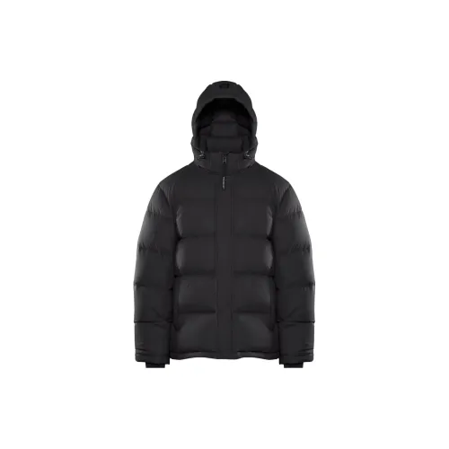 ARITZIA Down Jackets Men Black