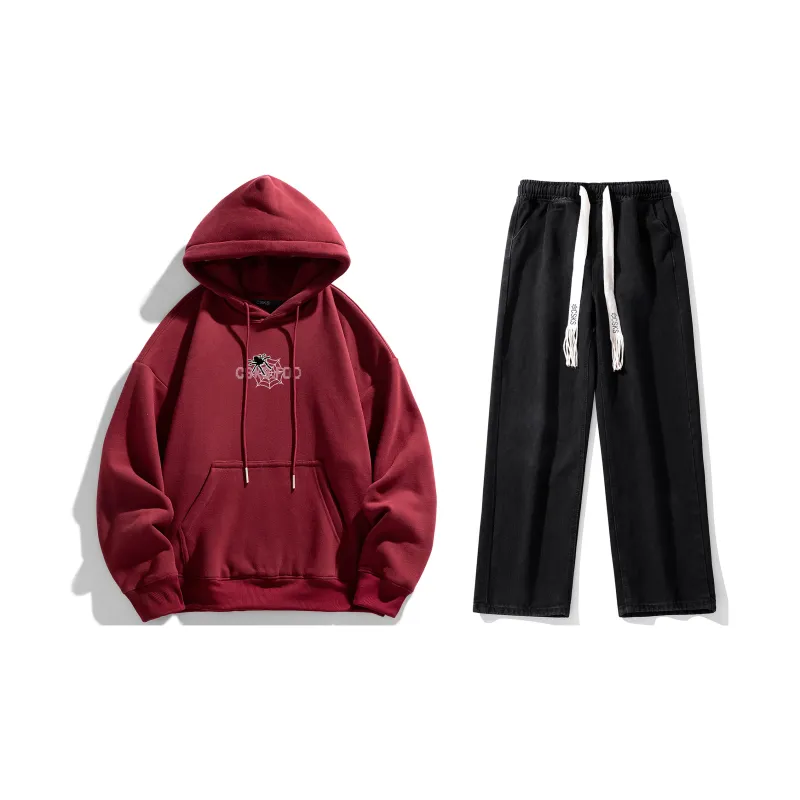 CSKS Sweatshirt Sets Unisex-36