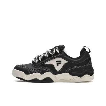 FILA FUSION Kick Sneakers 'Black Beige'