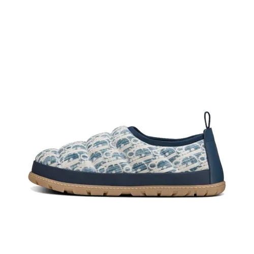 DIOR Snow Oblique Kasuri Casual Single Shoes Men's Blue