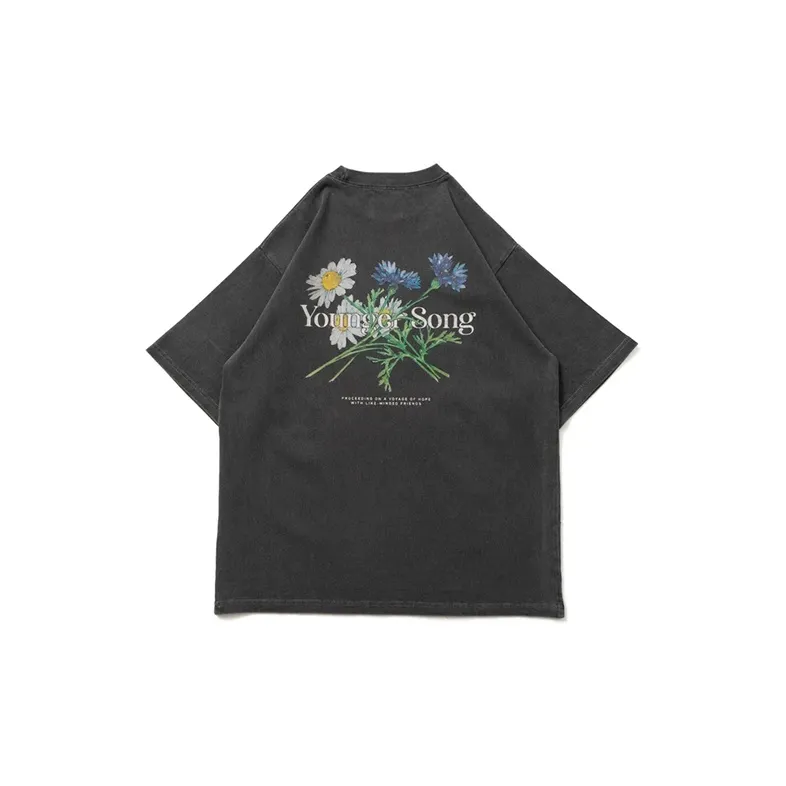 Younger Song T Shirts Unisex-7