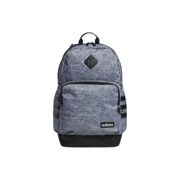 Adidas Classic 3 Stripes Backpack Grey