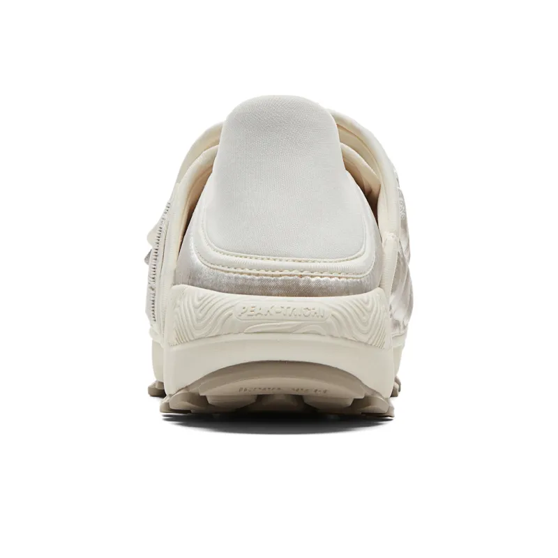PEAK Casual Shoes Women's Low Top White Silk Color Scheme-4