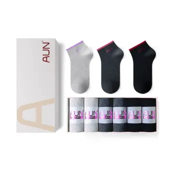 AUN Women's Mid Calf Socks