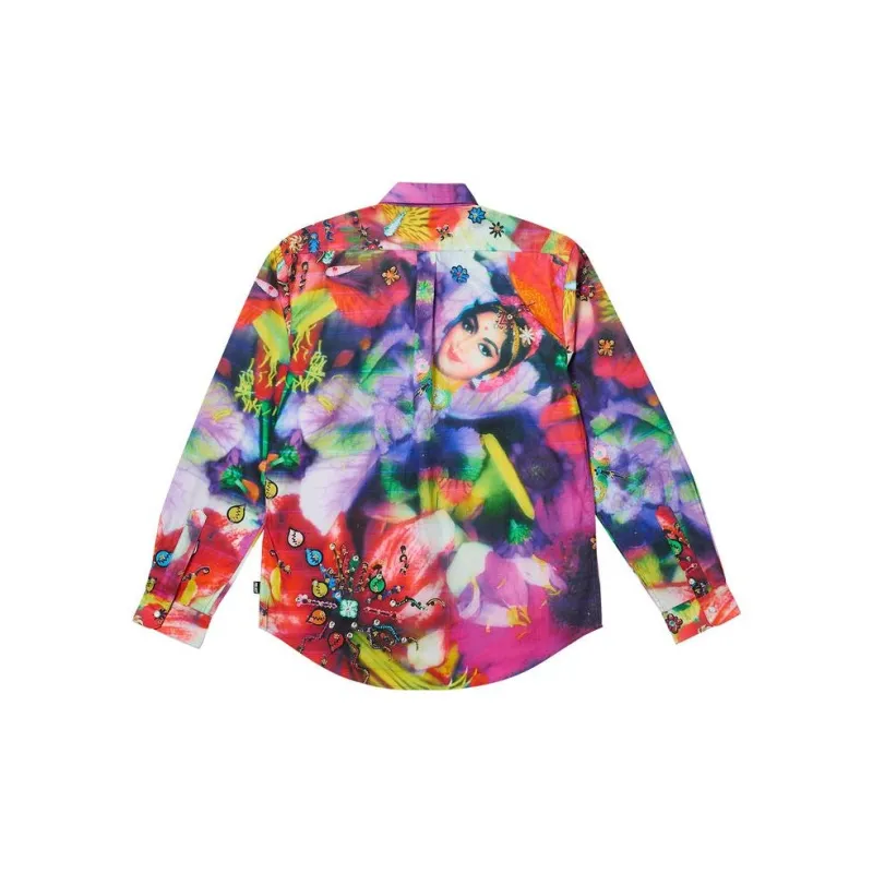 PALACE FW23 Fall/Winter Collection Shirts Unisex Multicolor-1