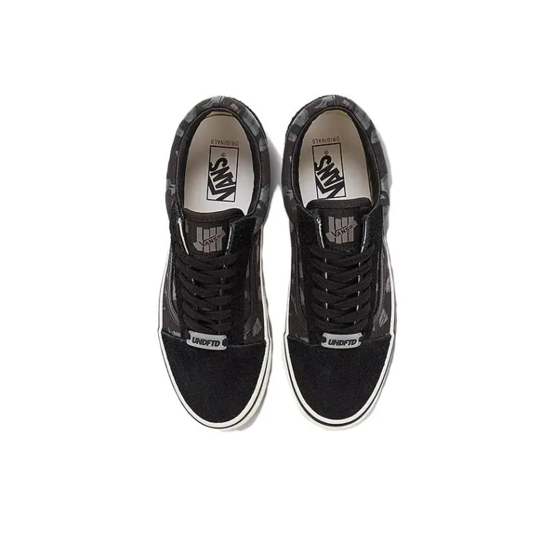 Old Skool Undefeated X Og Vans Lx 'U Man Dark Shadow'-3
