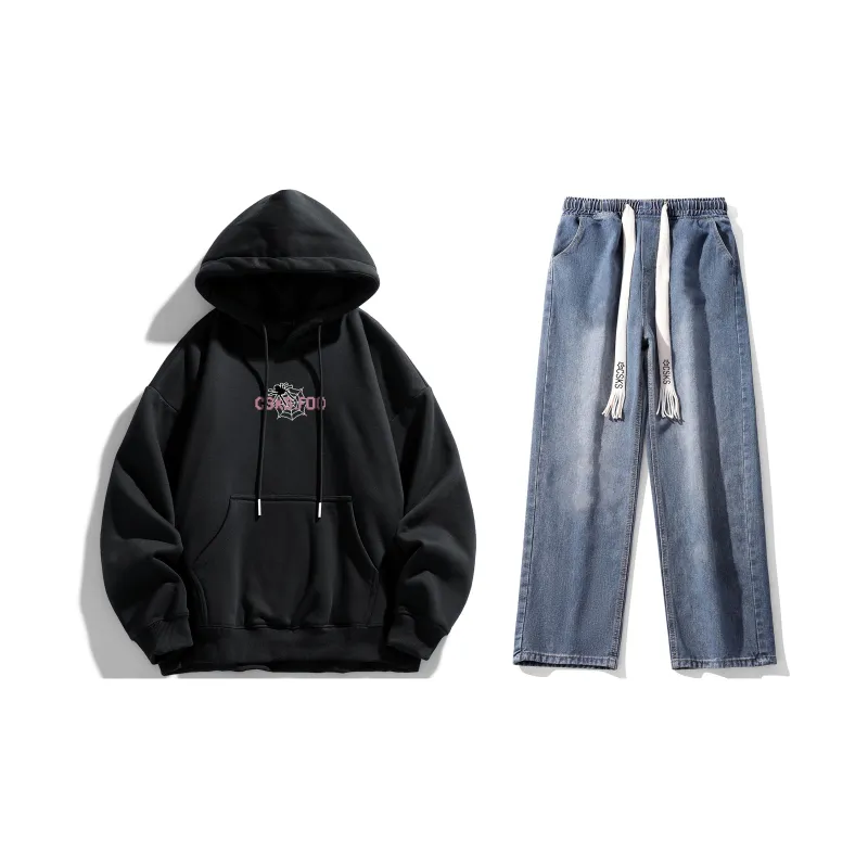 CSKS Sweatshirt Sets Unisex-26