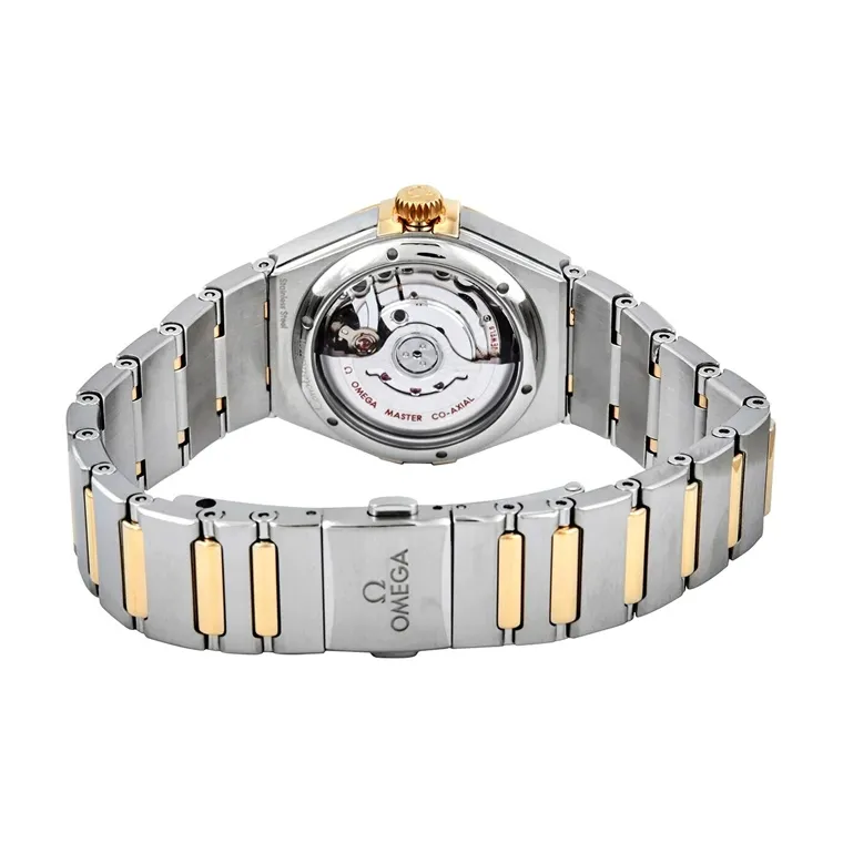 OMEGA Women's Constellation Collection Watch-2