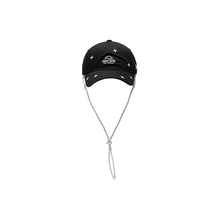 New Era Baseball Caps Unisex Black-5