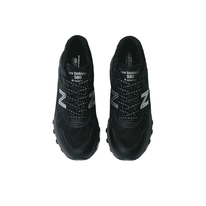 New Balance 580 Gtx X Masterpiece Sound X Hombre Nio X Mita 'Black'-2