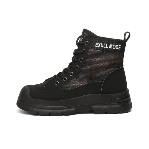 EXULL Q Ankle Boots Women's