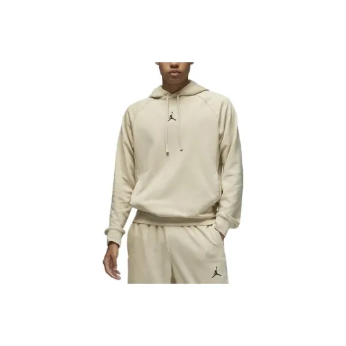 Jordan Sport Sweatshirts Men Off White