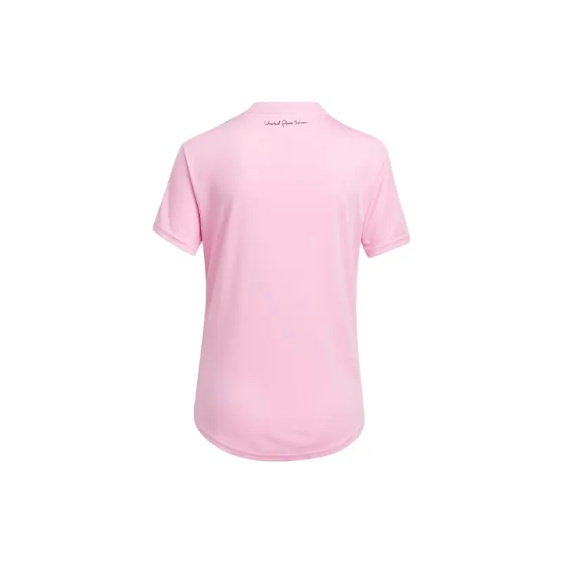 Adidas Inter Miami CF Soccer Jerseys Women's Pink-1