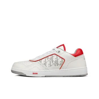 DIOR B27 Low White Red