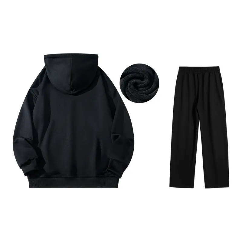 Northend Sweatshirt Sets Unisex-16