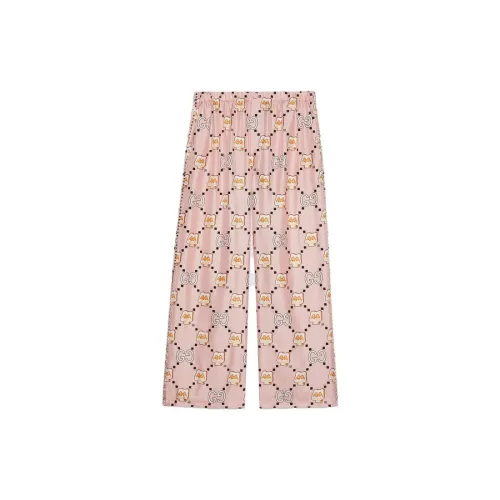 GUCCI Casual Pants Women's Pink