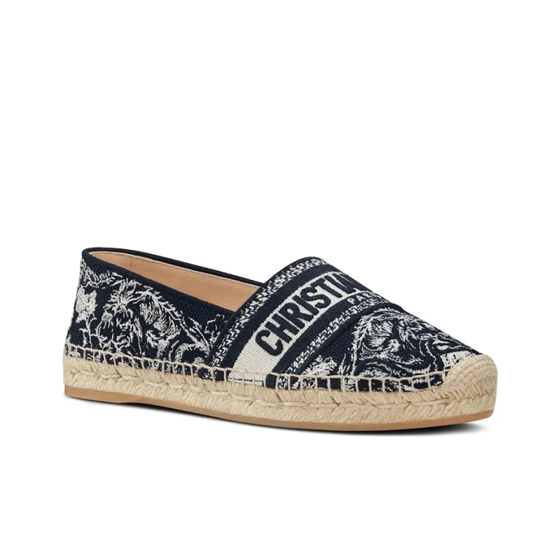 DIOR Granville Espadrilles Women's-2
