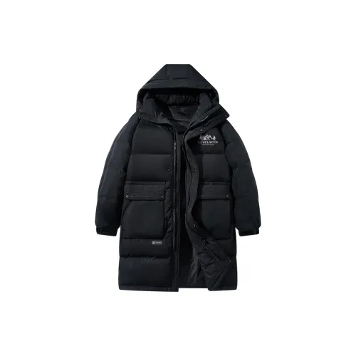 LEVEL RELAX Series Down Jackets Unisex