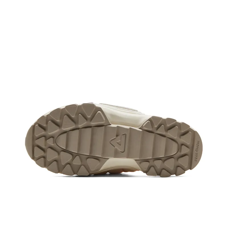 PEAK Casual Shoes Women's Low Top White Silk Color Scheme-5