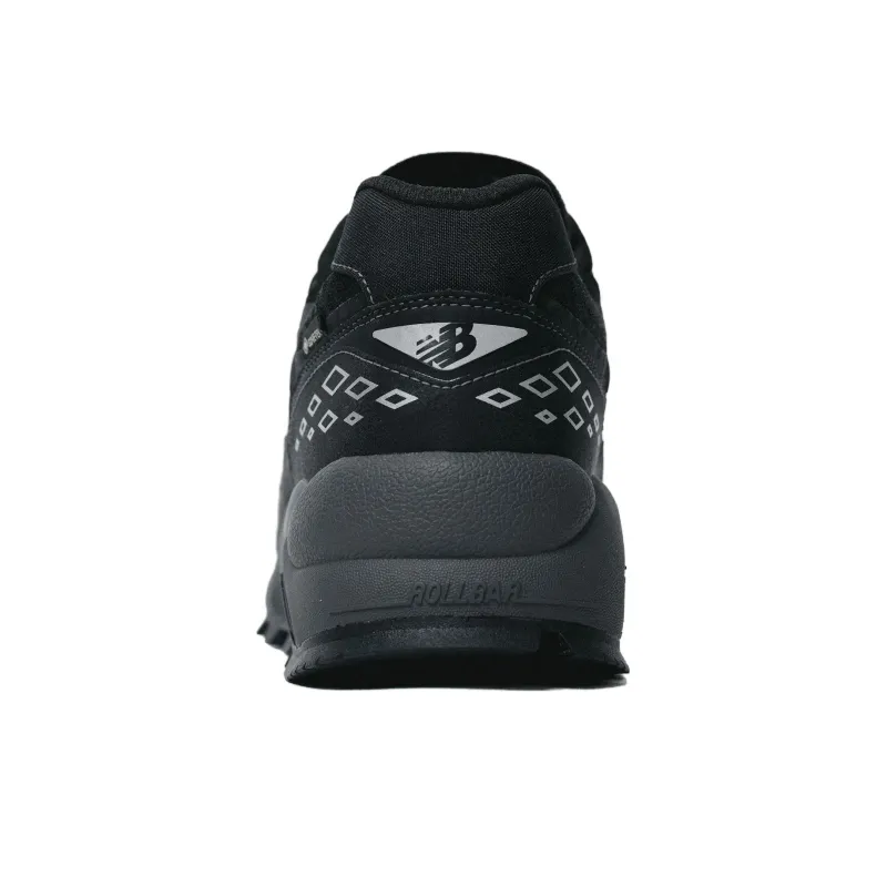 New Balance 580 Gtx X Masterpiece Sound X Hombre Nio X Mita 'Black'-3