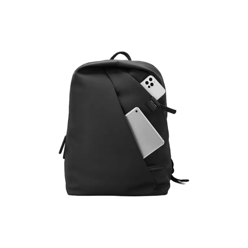 PIERRE CARDIN Backpacks Black-4