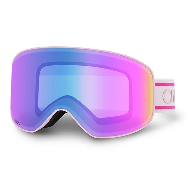 Chloe Windproof Snap Buckle Unisex Ski Goggles-5
