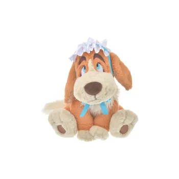 Disney Cute Pet Design Party Collection Little Nemo Nana Sitting Posture Dolls Plush Doll 35cm High