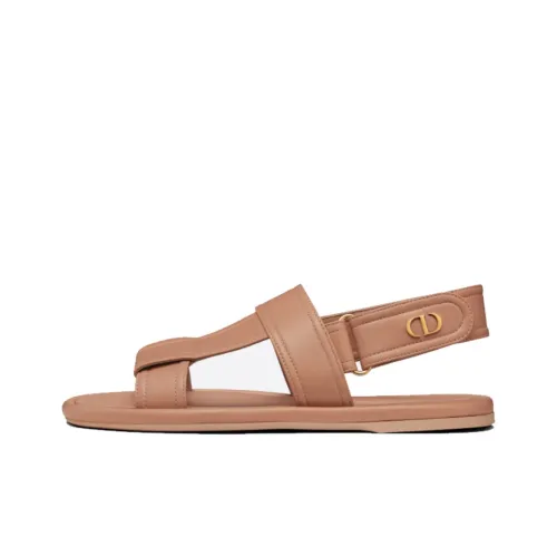 DIOR Ocean One-Strap Sandals Women's