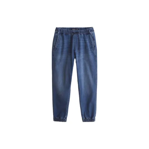 Abercrombie＆Fitch Jeans Men Blue