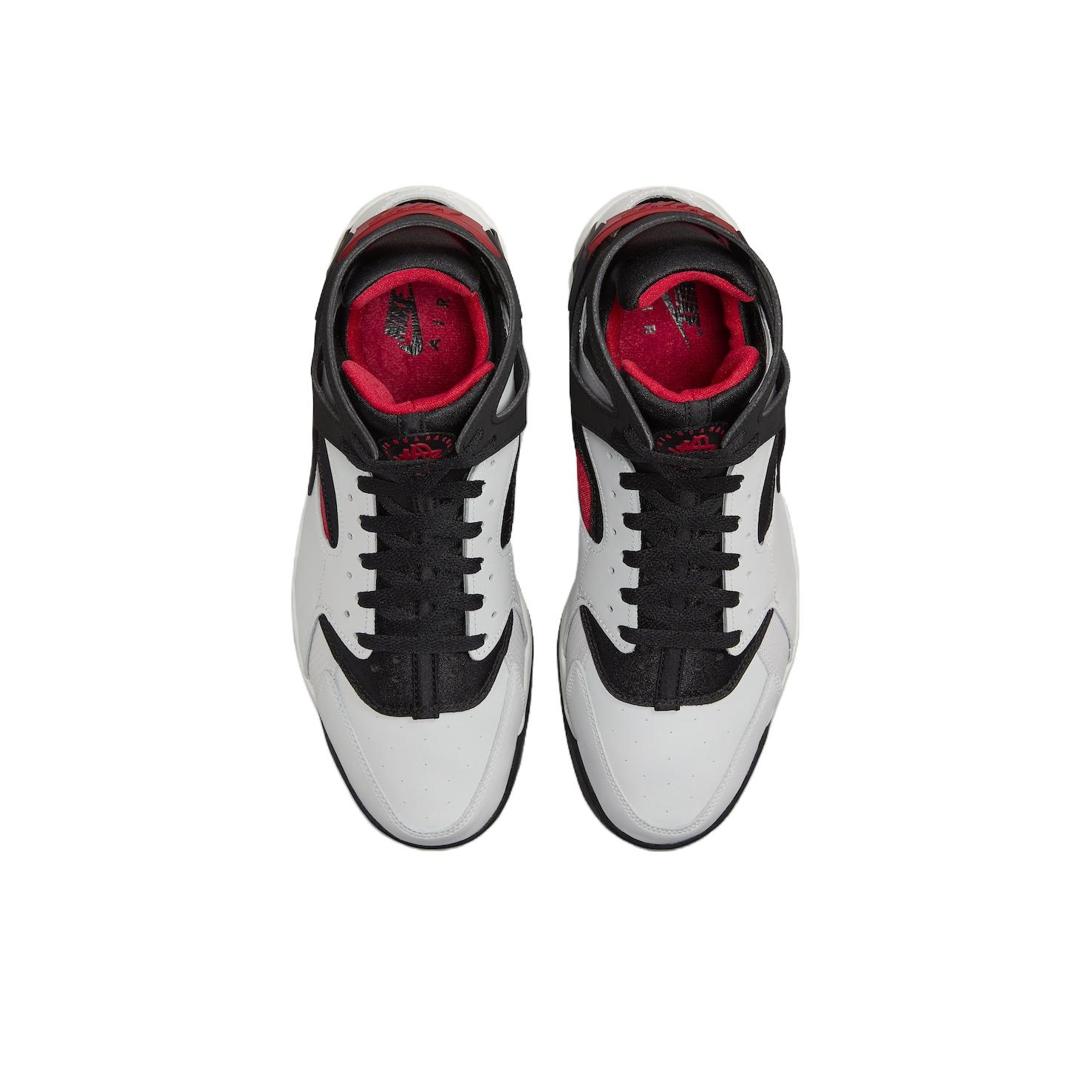 Nike Air Flight Huarache Photon Dust Black - POIZON